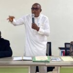 Chief Funkekeme Solomon, Senior Policy Adviser to the Governor of Delta State