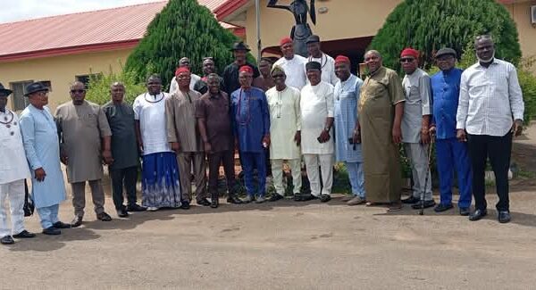 Delta PGs Forum Passes Vote of Confidence in Gov. Oborevwori