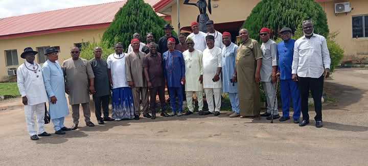 Delta PGs Forum Passes Vote of Confidence in Gov. Oborevwori