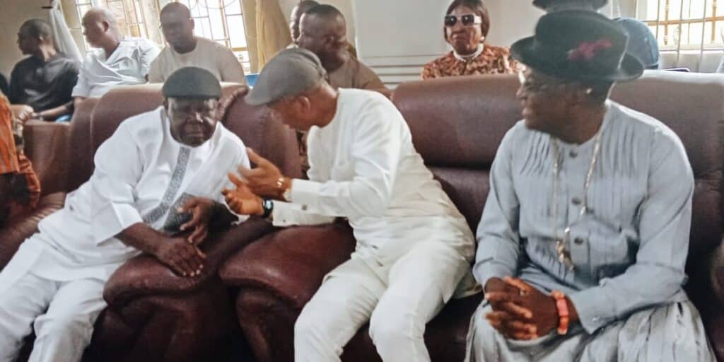 U3 Forum Backs APC, Passes Vote of Confidence in Tinubu, Others