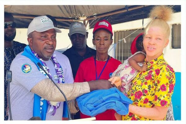 Oromoni Flags Off Insecticide-Treated Net Distribution in Warri South-West