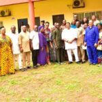 Oborevwori approves registration, monthly payment for 10,000 widows in Delta