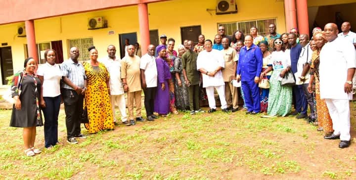 Oborevwori approves registration, monthly payment for 10,000 widows in Delta