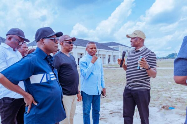 Delta Experiencing Real Devt Under Oborevwori — NGE President