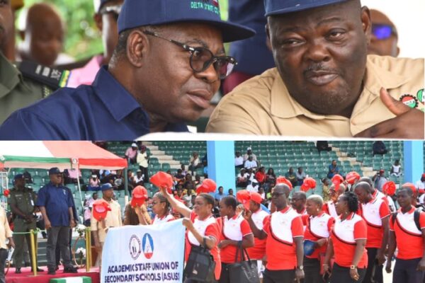 MAY DAY: Workers Are Backbone Of Govt- Oborevwori