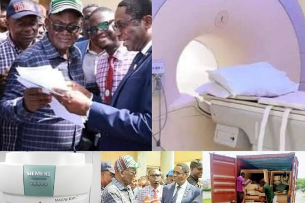 BSUTH: Dr. Hwande Should Prove Acquisition of a New MRI Machine