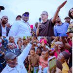 , Delta State Governor, Rt. Hon. Sheriff Oborevwori