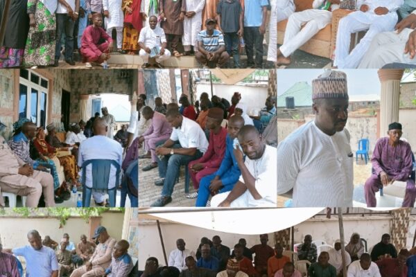 Kogi LG APC Zone B leaders welcome defectors, stress unity