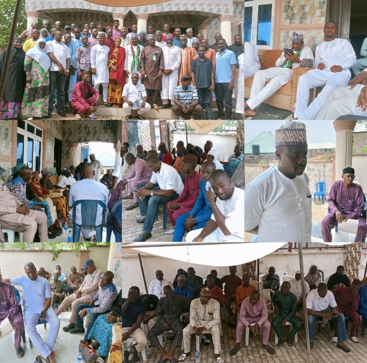 Kogi LG APC Zone B leaders welcome defectors, stress unity