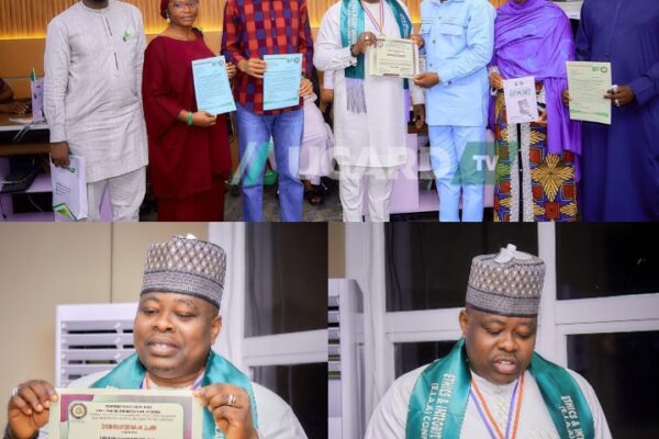 Kogi State Ranks Highest in Ethics with Ododo's Spokesperson Recognized as Ethics Ambassador