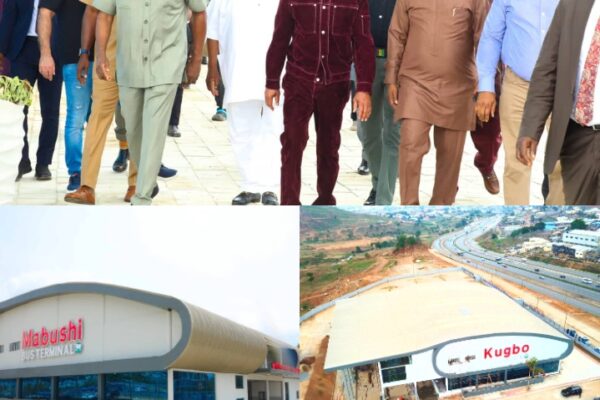 FCTA Providing Critical Transport Infrastructure in FCT - Wike