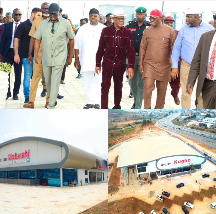 FCTA Providing Critical Transport Infrastructure in FCT - Wike