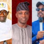 Engineer Muhammed Abubakar Bashir Gegu, the Kogi State Commissioner for Solid Minerals and Natural Resources, Alhaji Isah Abubakar Ada Abu and Usman Ogohi, the impeached former Kogi State chapter of NYCN