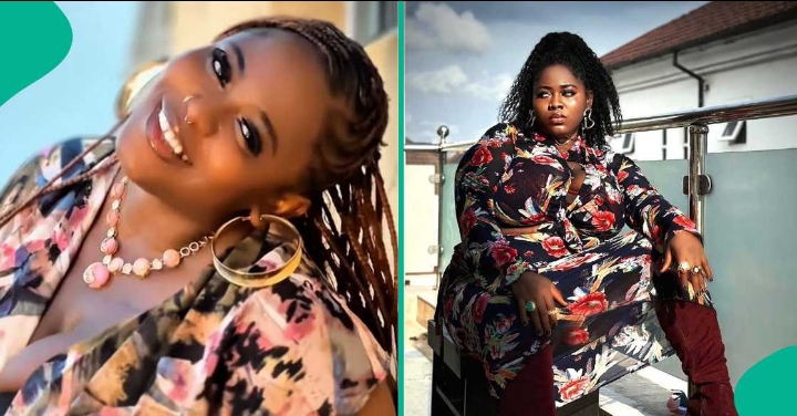 Late Nollywood actress and brand influencer Monalisa Ayobami Stephen