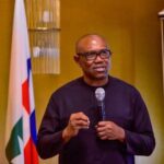 Mr. Peter Obi, the Presidential candidate of the Labour Party