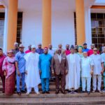Delta APC Exco Visits Oborevwori, Reaffirms Support For His Administration