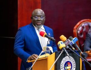 Governor Sheriff Oborevwori of Delta State