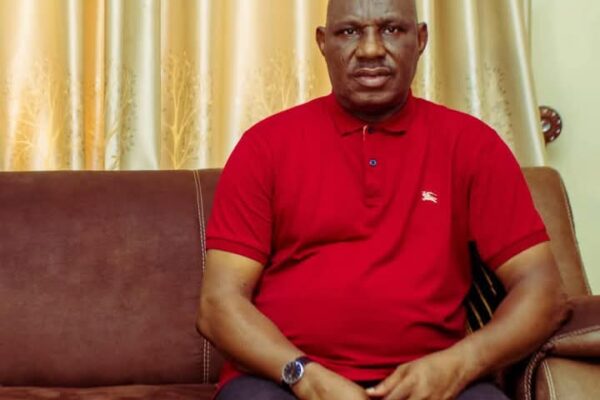 Executive Assistant to the Governor on Public Enlightenment (Projects and Policies), Mr. Olisa Ifeajika