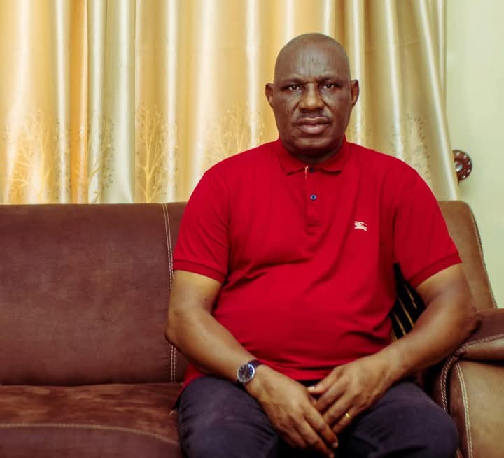 Executive Assistant to the Governor on Public Enlightenment (Projects and Policies), Mr. Olisa Ifeajika