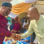 Onowakpo-Thomas, Ukodhiko move to strengthen Isoko North APC ahead of 2027, urge party unity