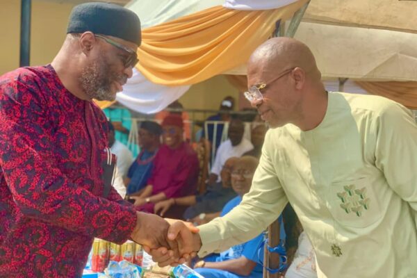Onowakpo-Thomas, Ukodhiko move to strengthen Isoko North APC ahead of 2027, urge party unity