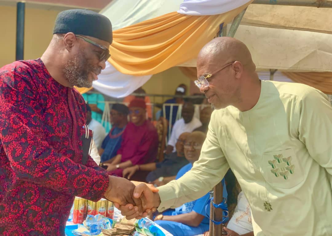 Onowakpo-Thomas, Ukodhiko move to strengthen Isoko North APC ahead of 2027, urge party unity
