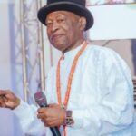 Veteran journalist and Publisher of Vanguard Media Limited, Mr. Sam Amuka-Pemu, CON, popularly known as Uncle Sam