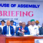 2nd Anniversary: Otuaro Congratulates Speaker Guwor, Assembly Members