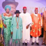 Sam Amuka-Pemu, A National Treasure, Living Legend - Oborevwori