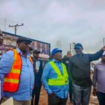 INFRASTRUCTURE: FG Lauds Oborevwori's Bold Initiatives In Delta