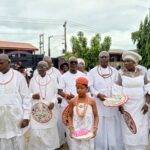 Olorogun Victor Okumagba installed as Idjede of Okere Urhobo Warri Kingdom