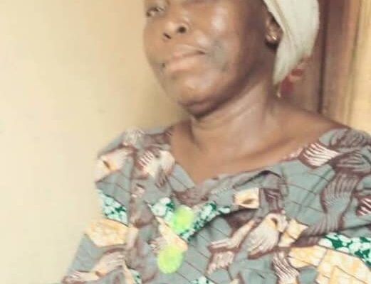 Late Mama Ladi Mairiga