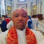 . Fr. Angelo Chidi Unegbu, a Nigerian Catholic priest