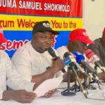 2026 poll: Coalition of APC aspirants endorses Samuel Shekwolo for Kuje chairmanship