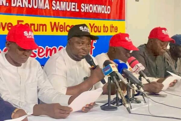 2026 poll: Coalition of APC aspirants endorses Samuel Shekwolo for Kuje chairmanship