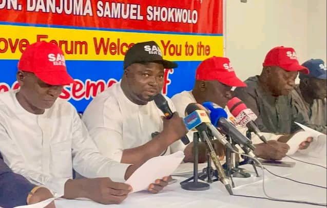 2026 poll: Coalition of APC aspirants endorses Samuel Shekwolo for Kuje chairmanship