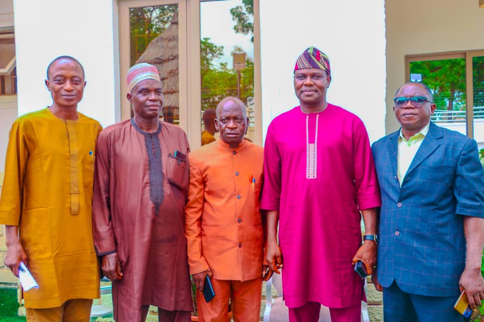 Nasarawa Speaker praises Gov. Sule's achievements as President Tinubu visits to inaugurate projects