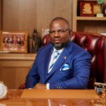 Managing Director and Chief Executive Officer of UTM FLNG Limited, Mr. Julius Rone, OFR