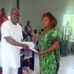Akpimegi Gifts N2.4m to 120 Women in Delta Community
