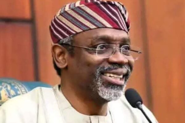 Chief of Staff to President Bola Tinubu and former Speaker of the House of Representatives, Rt. Hon. Femi Gbajabiamila