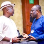 Ahon celebrates Nkem Nwaeke on birth anniversary