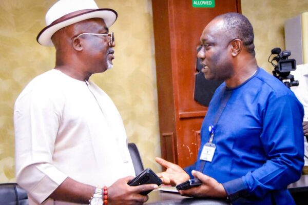 Ahon celebrates Nkem Nwaeke on birth anniversary