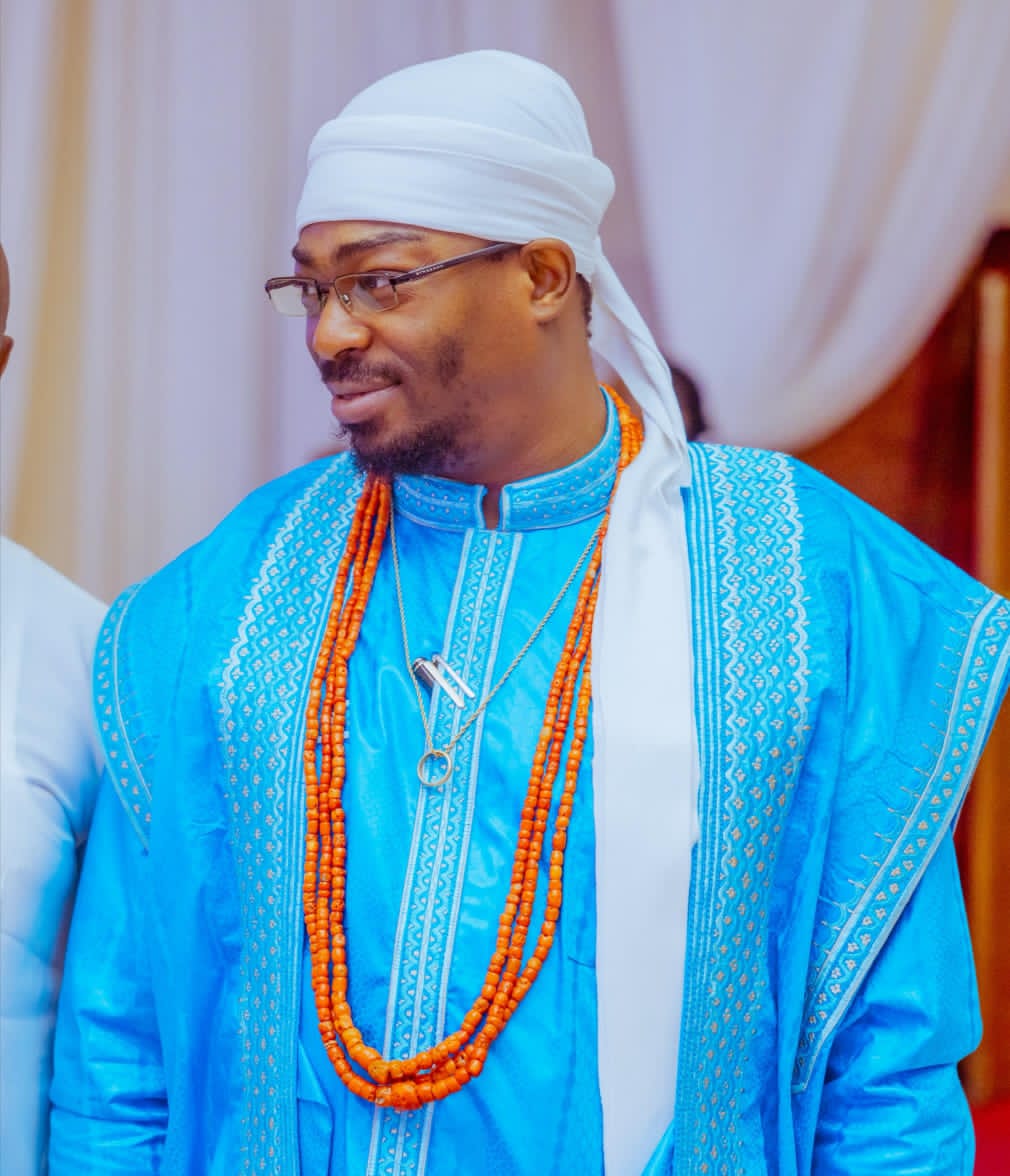 Dein of Agbor, HRM Benjamin Ikenchukwu, Keagborekuzi I