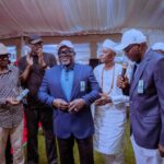 62ND BIRTH ANNIVERSARY: IGCC Invests Oborevwori Grand Patron