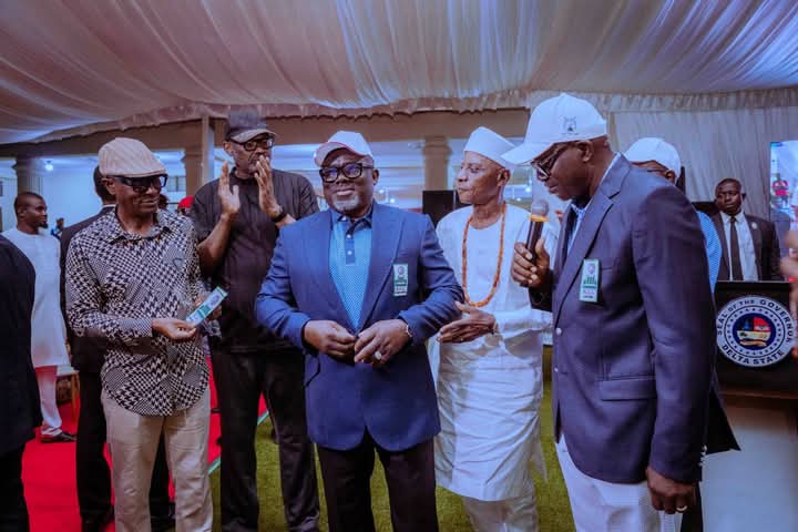 62ND BIRTH ANNIVERSARY: IGCC Invests Oborevwori Grand Patron