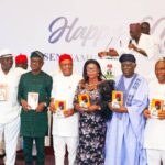 Wike celebrates PDP National Secretary Anyanwu At 60, Says "He is a man of integrity"