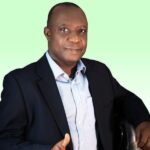 Editor of Vanguard Newspapers, Mr. Eze Anaba