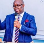 Dr Toyin Oluwatoyin, the Rector , Nigerian Korea Friendship Institute