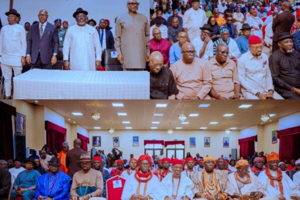 Delta To Deploy Technology In Fighting Violent Crimes – Oborevwori