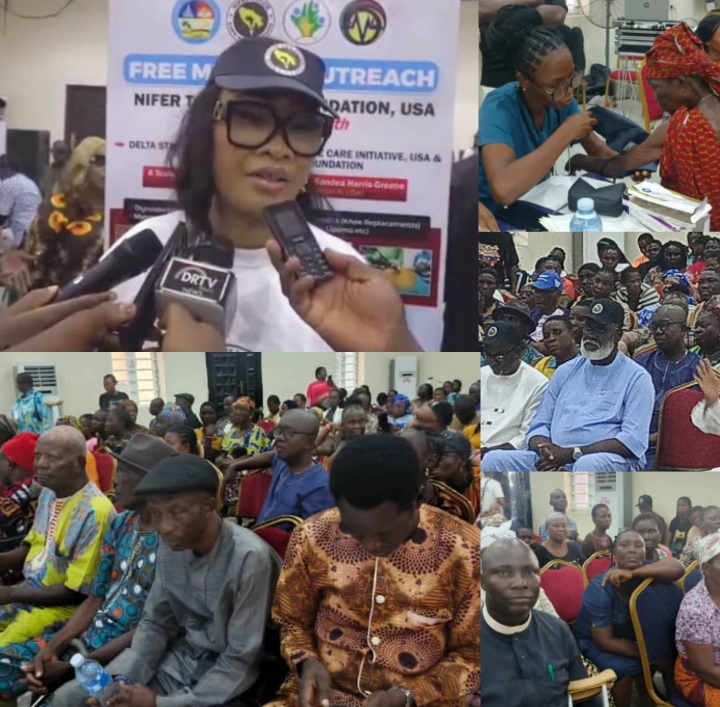 U.S. Medical Team Delivers Free Surgeries Across Delta Communities